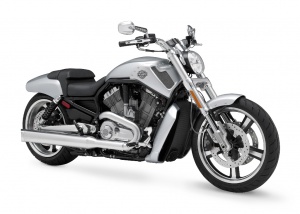 2009 Harley-Davidson - VRSCF V-Rod Muscle - Right Front
