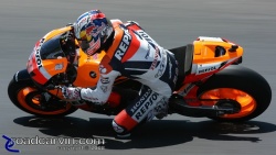 2008 MotoGP - Nicky Hayden - Friday Practice