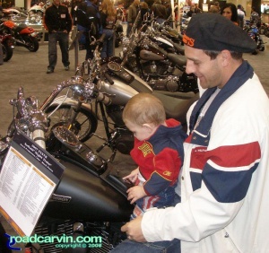 Harley-Davidson Softail Night Train - Future Rider