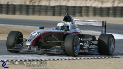 2008 Monterey Sports Car Championship - Richard Kent - Star Mazda Turn 3