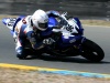 2009 Infineon AMA - SuperSport - Ricky Parker Turn 10