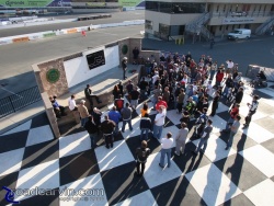 2008 Buell Inside Pass - Infineon - Rider Meeting