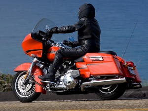 2009 Harley-Davidson Road Glide: Photo by Kevin Wing