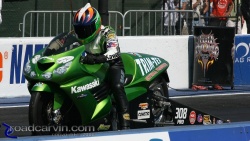 2008 Infineon NHRA - Ryan Schnitz - ZX14 Kawasaki