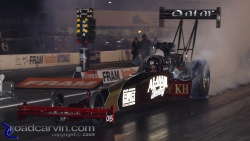 2009 Fram Autolite NHRA Nationals - Larry Dixon - Lit-Up