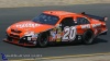 2008 NASCAR - Infineon Raceway - Tony Stewart Turn 3