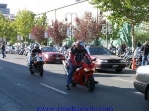 Street Vibrations 2005 - The One Percenters