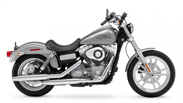 2009 Harley-Davidson - FXD Dyna Super Glide