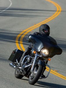 2009 Harley-Davidson Street Glide - Big Sur - Esses