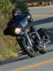 2009 Harley-Davidson Street Glide - Big Sur - Front
