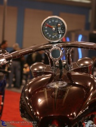 2008 Arlen Ness Bike Show - Nice Tach