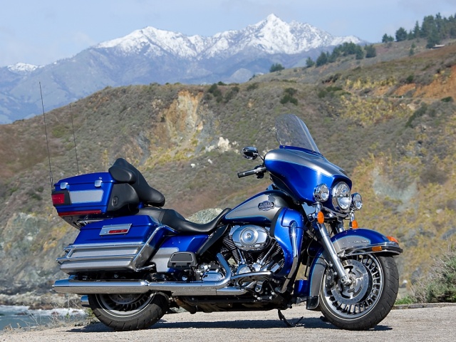 2009 Harley-Davidson Ultra Classic Electra Glide - Highway One