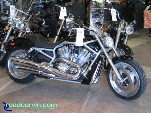 Harley Davidson - V-Rod
