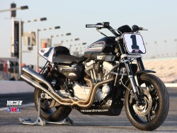 Vance & Hines XR1200 3/4 Right Side