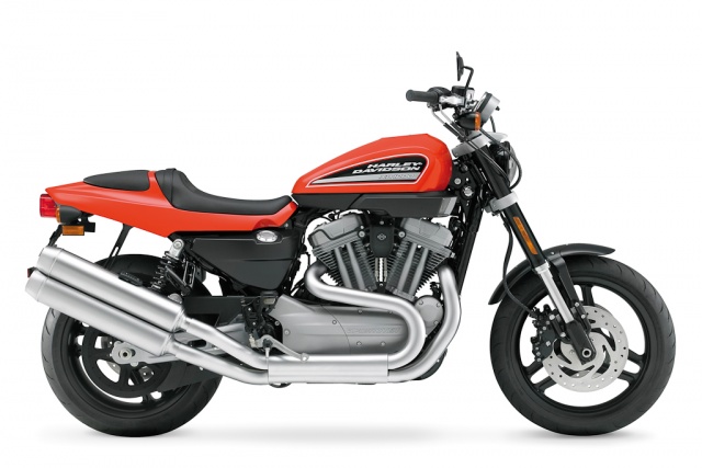 2009 Harley-Davidson - XR1200 - Right Side