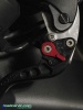 CRG Brake Lever - detail