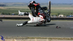 Daytona SportBike - Saturday Crash (6) Daytona SportBike - Saturday Crash (6)