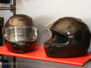 D-Store San Francisco - Full Face Helmets
