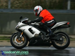 Buell Inside Pass Track Day - Experienced Instructors