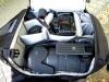 Lowepro Slingshot 200 All Weather Backpack, Canon EOS Rebel, and Sigma 50-500mm Telephoto Zoom Lens