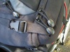 Lowepro Slingshot 200 All Weather Backpack Access Flap Zippers and Pull Strings (II)