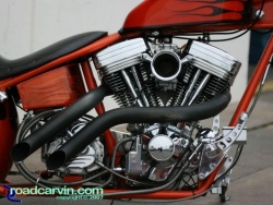 Warren's Harley-Davidson - Mechanics Engine