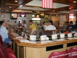 The Sushi Club - Reno - Inside - Bar