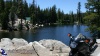 Independence Day Ride - Blackbird at Mosquito Lake