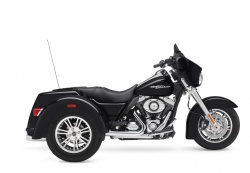 2010 Harley-Davidson FLHXXX Street Glide® Trike 2010 Harley-Davidson FLHXXX Street Glide® Trike