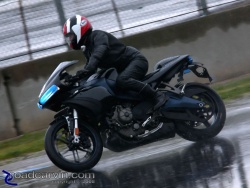 2008 Buell 1125R - Test Ride - Turn 4 2008 Buell 1125R - Test Ride - Turn 4