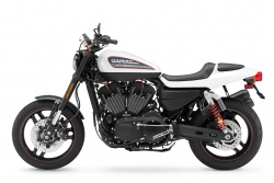 2011 Harley-Davidson XR1200X - Left Side 2011 Harley-Davidson XR1200X - Left Side