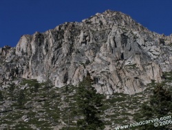 Rocky mountainside near Woodfords (#2) Rocky mountainside near Woodfords (#2)