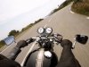 2009 Triumph Thruxton - On the Road 2009 Triumph Thruxton - On the Road
