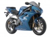 2008 Triumph Daytona 675 - Neon Blue