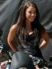 2008 AMA Finale - Harley-Davidson Girl (I) - Portrait