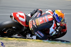 2009 Infineon AMA - Daytona SportBike - Jake Zemke Turn 4 2009 Infineon AMA - Daytona SportBike - Jake Zemke Turn 4