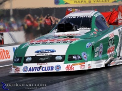 2009 Fram Autolite NHRA Nationals - On the Line with John Force 2009 Fram Autolite NHRA Nationals - On the Line with John Force