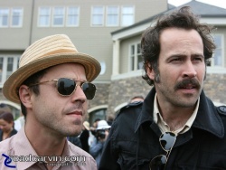 2008 LOTM - Giovanni Ribisi & Jason Lee 2008 LOTM - Giovanni Ribisi & Jason Lee