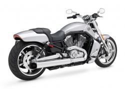2009 Harley-Davidson - VRSCF V-Rod Muscle - Right Rear 2009 Harley-Davidson - VRSCF V-Rod Muscle - Right Rear