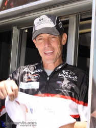 2009 Fram Autolite NHRA Nationals - Steve Johnson Autograph 2009 Fram Autolite NHRA Nationals - Steve Johnson Autograph