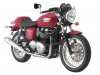 2008 Triumph Thruxton - Tornado Red/White