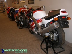 Racebike Row at Big Valley Honda (2) Racebike Row at Big Valley Honda (2)